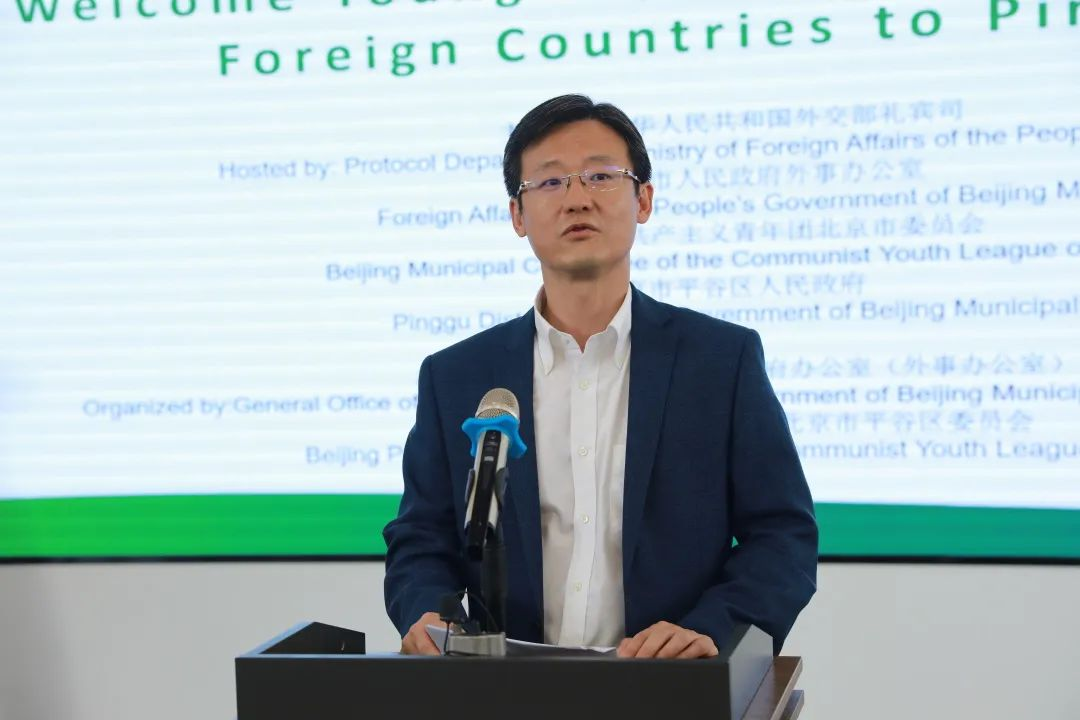 外交部禮賓司副司長李響致辭.png 外交部禮賓司副司長李響致辭.png