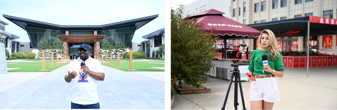 外國記者走進懷柔 探訪國際會都與新農村建設8.png