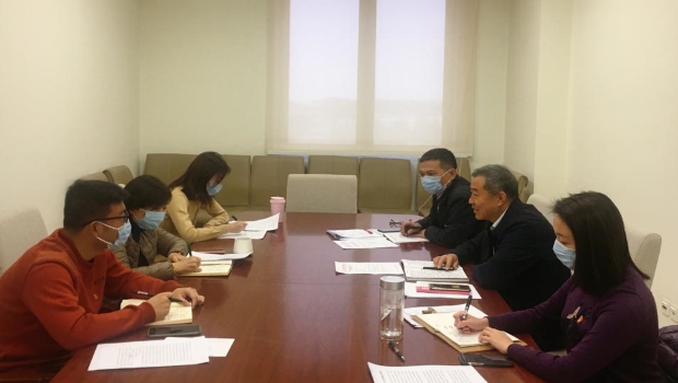 學習全會精神 凝聚奮進力量——市外辦各基層黨支部迅速學習貫徹黨的十九屆六中全會精神