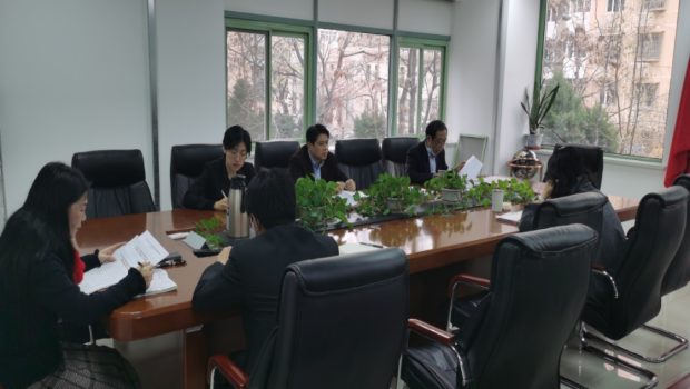 學習全會精神 凝聚奮進力量——市外辦各基層黨支部迅速學習貫徹黨的十九屆六中全會精神